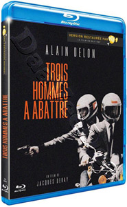 Three Men to Kill | 3 hommes  abattre  | Three Men to Destroy  Blu-Ray